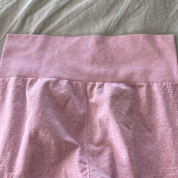 Gymshark Pink Vital Set Size Medium - Picture 3 of 4
